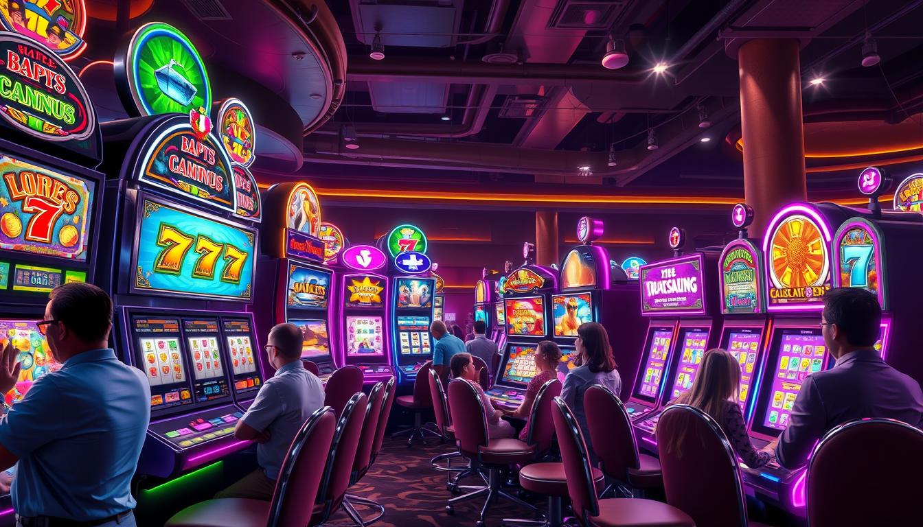 7Slots Casino-da oyun tərziniz üçün mükəmməl slotu necə seçmək olar