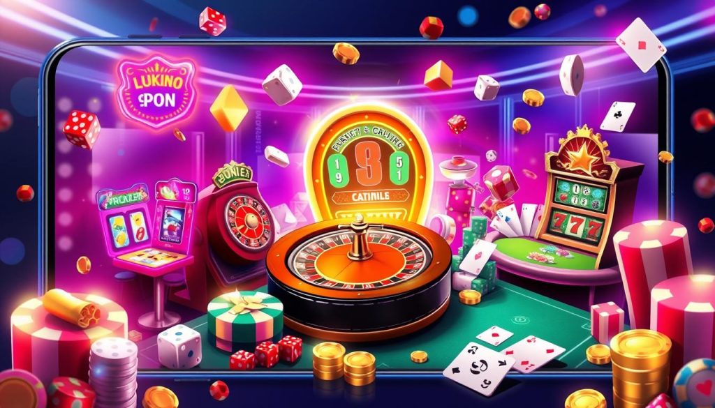 7Slots Casino oyun çeşidləri