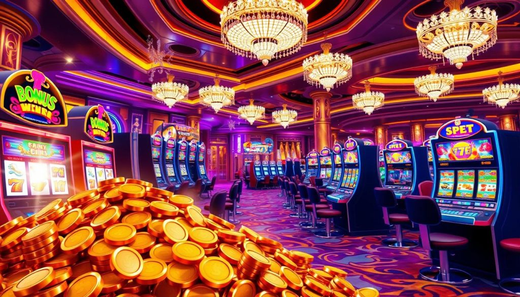 Bonuslar və promosyonlar 7Slots Casino