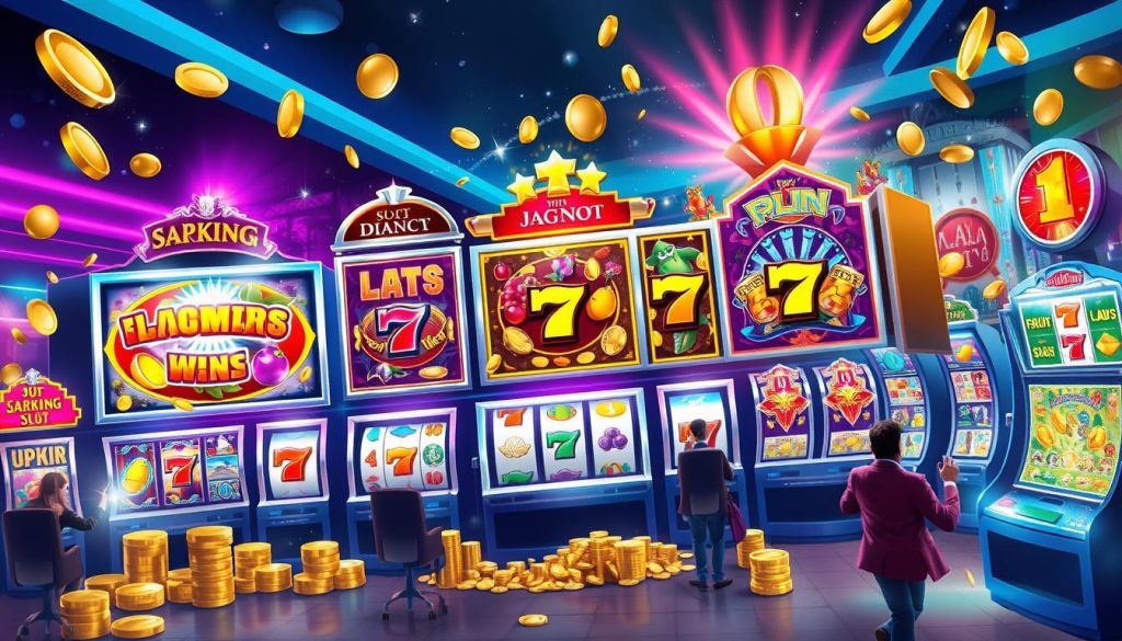 slot seçim meyarları