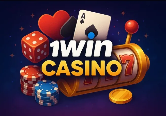 1win Casino-da necə oynamaq olar