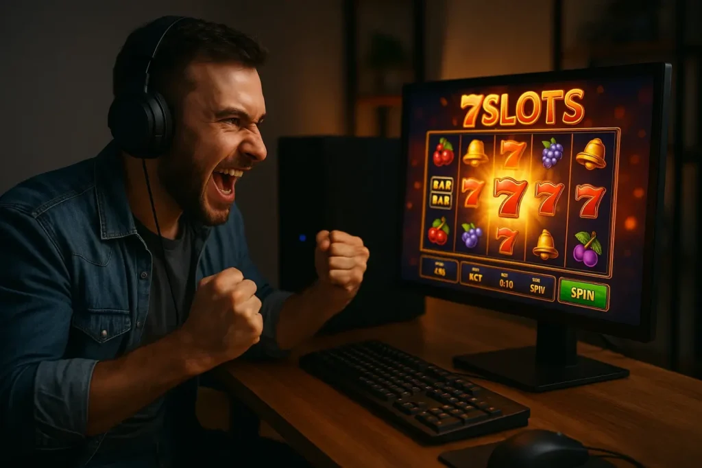 Onlayn Kazino 7Slots-da Təcrübəli Oyunçuların Qalibiyyət Sirləri
