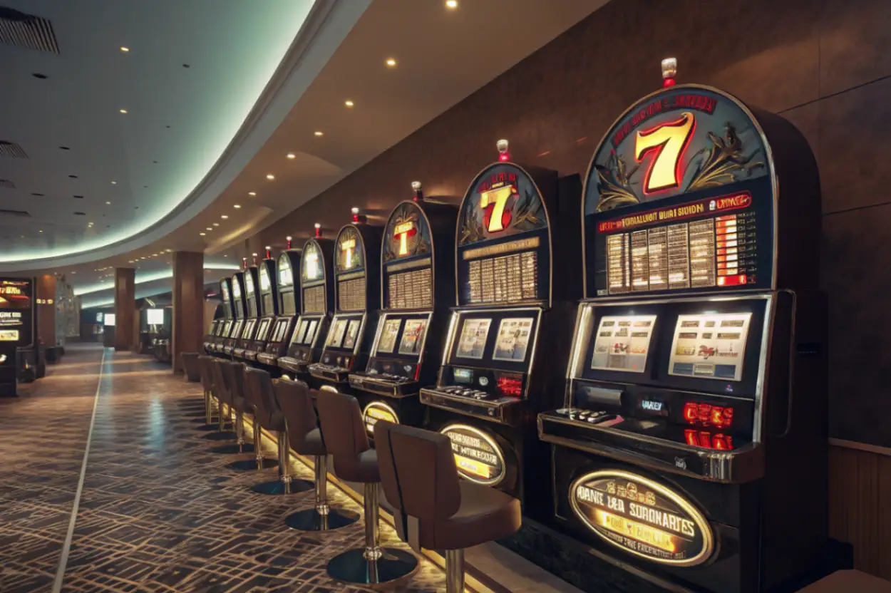 7 Slots slotlarında yığılan multiplikator necə işləyir