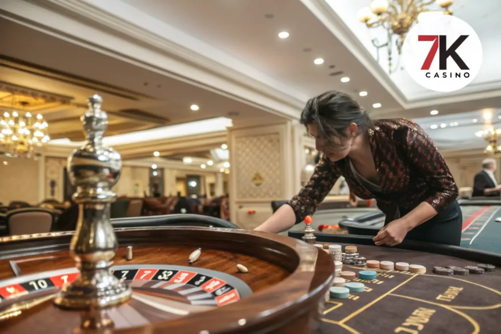 Labuşer Rulet Strategiyası: 7K Casino-da Aqressiv Qazanc Modeli