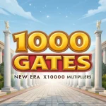 Gates of Olympus 1000 və x10000 çarpan dövrü yalnız 7Slots kazinosunda