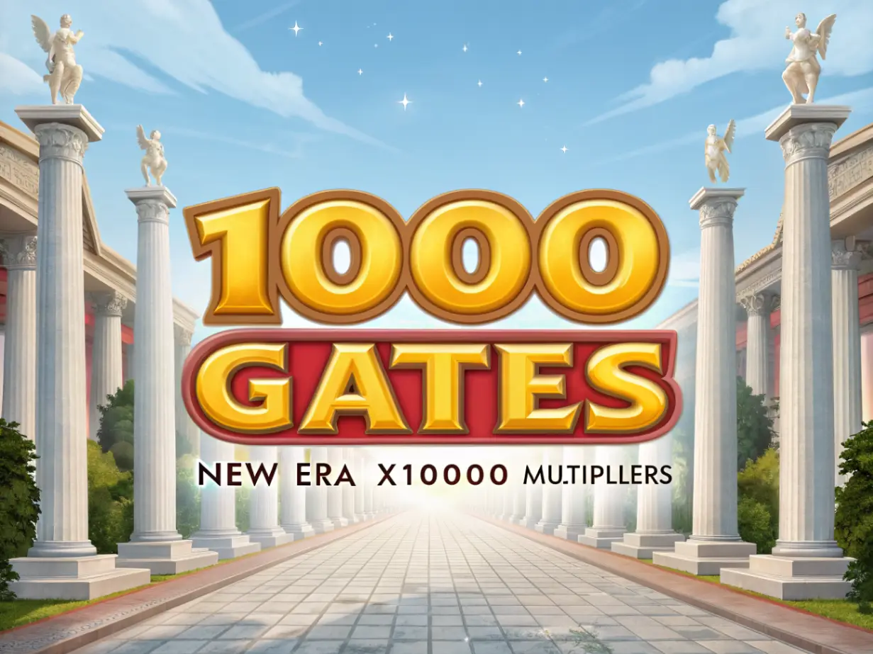 Gates of Olympus 1000 və x10000 çarpan dövrü yalnız 7Slots kazinosunda