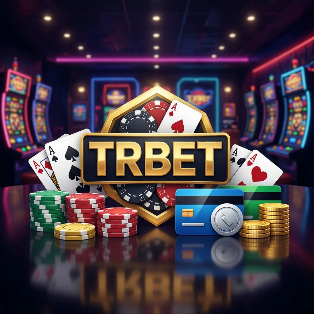 Casino Trbet: oyunlar, bonuslar, ödənişlər və çıxarışlar haqqında tam bələdçi