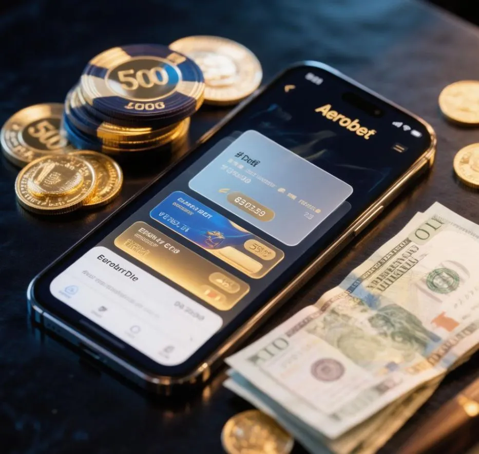 Casino Aerobet depozit və çıxarış üsulları: sürətli ödənişlər